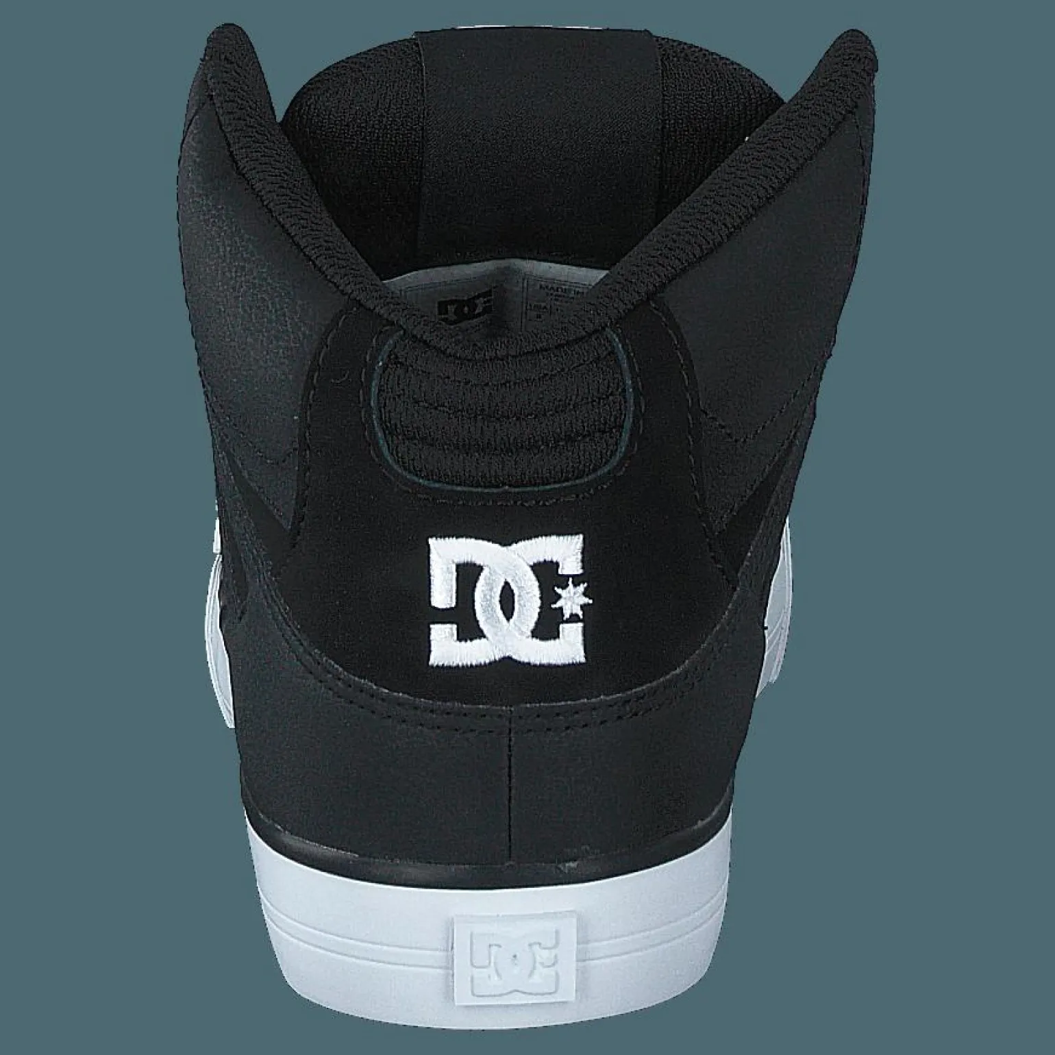 Pure High-top Wc Black/black/white