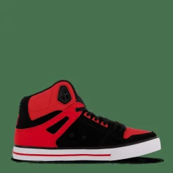 Pure High-top Wc Fiery Red/white/black