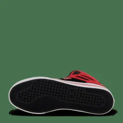 Pure High-top Wc Fiery Red/white/black