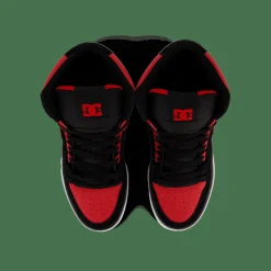 Pure High-top Wc Fiery Red/white/black