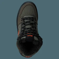 Pure High-top Wc Wnt Dusty Olive/orange