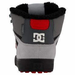 Pure High-top Wc Wnt Grey/black/red