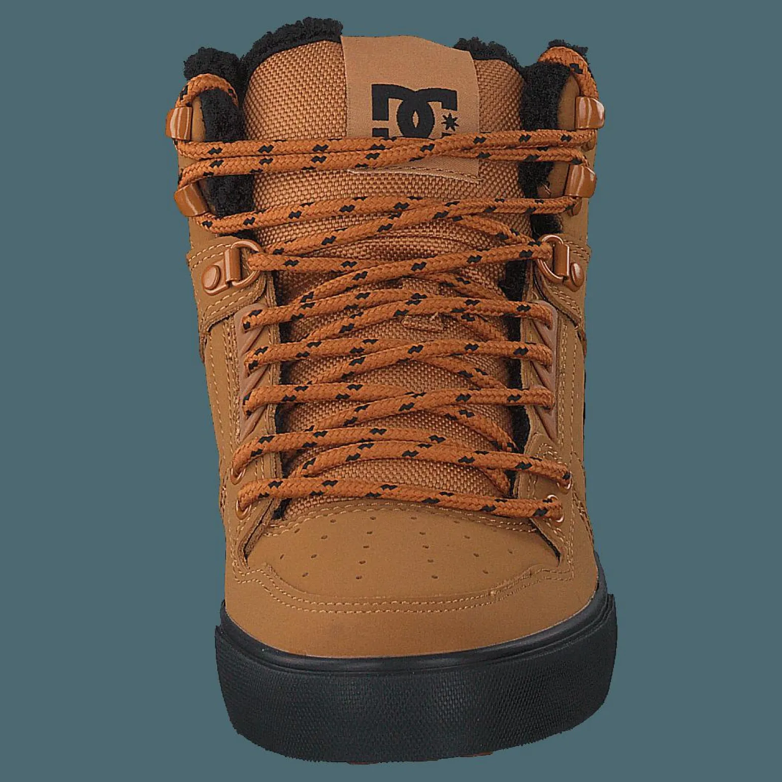 Pure High-top Wc Wnt Wheat/black