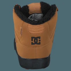 Pure High-top Wc Wnt Wheat/black