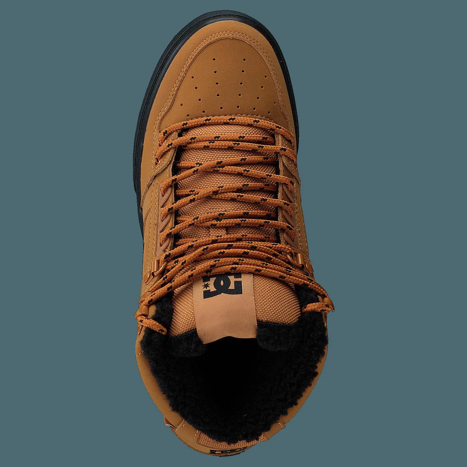 Pure High-top Wc Wnt Wheat/black