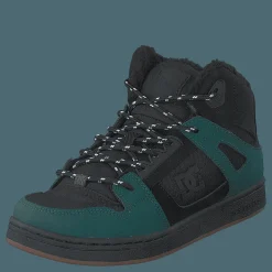 Pure High-top Wnt Dark Green