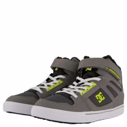 Pure High-top Wnt Ev Grey/grey/green