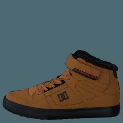 Pure High-top Wnt Ev Wheat/black