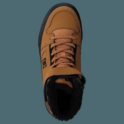 Pure High-top Wnt Ev Wheat/black