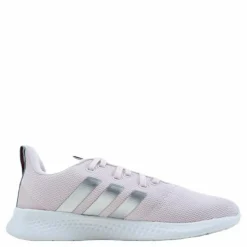 Puremotion Shoes Almost Pink / Silver Metallic / Shadow Red