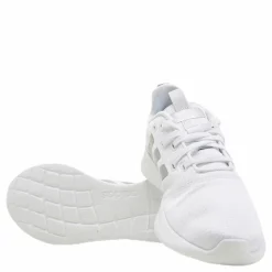 Puremotion Shoes Cloud White / Silver Metallic / Grey Two