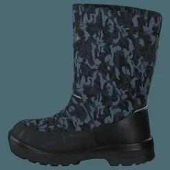 Putkivarsi Black Ghost