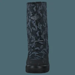 Putkivarsi Black Ghost