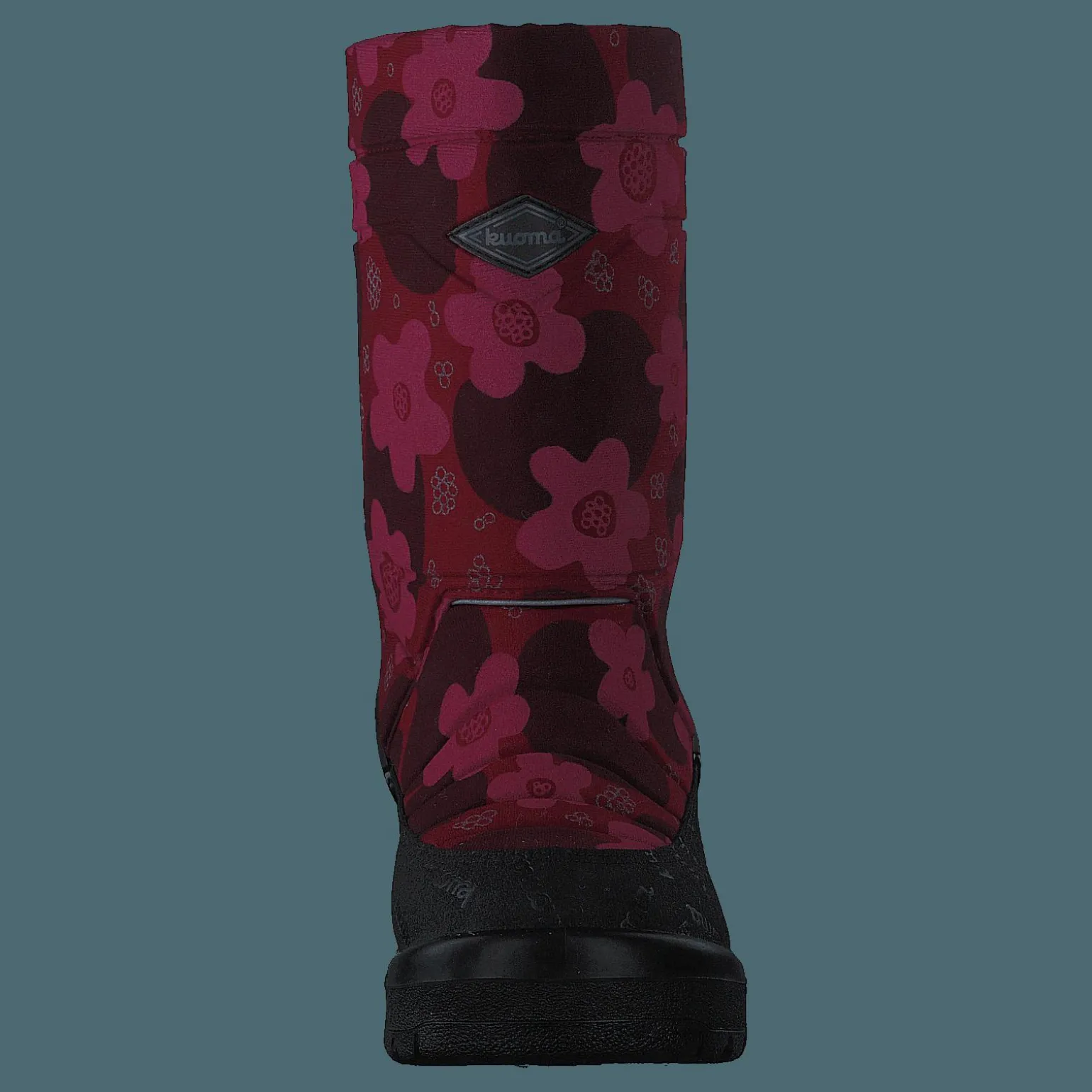 Putkivarsi Bordeaux Flower Reflective