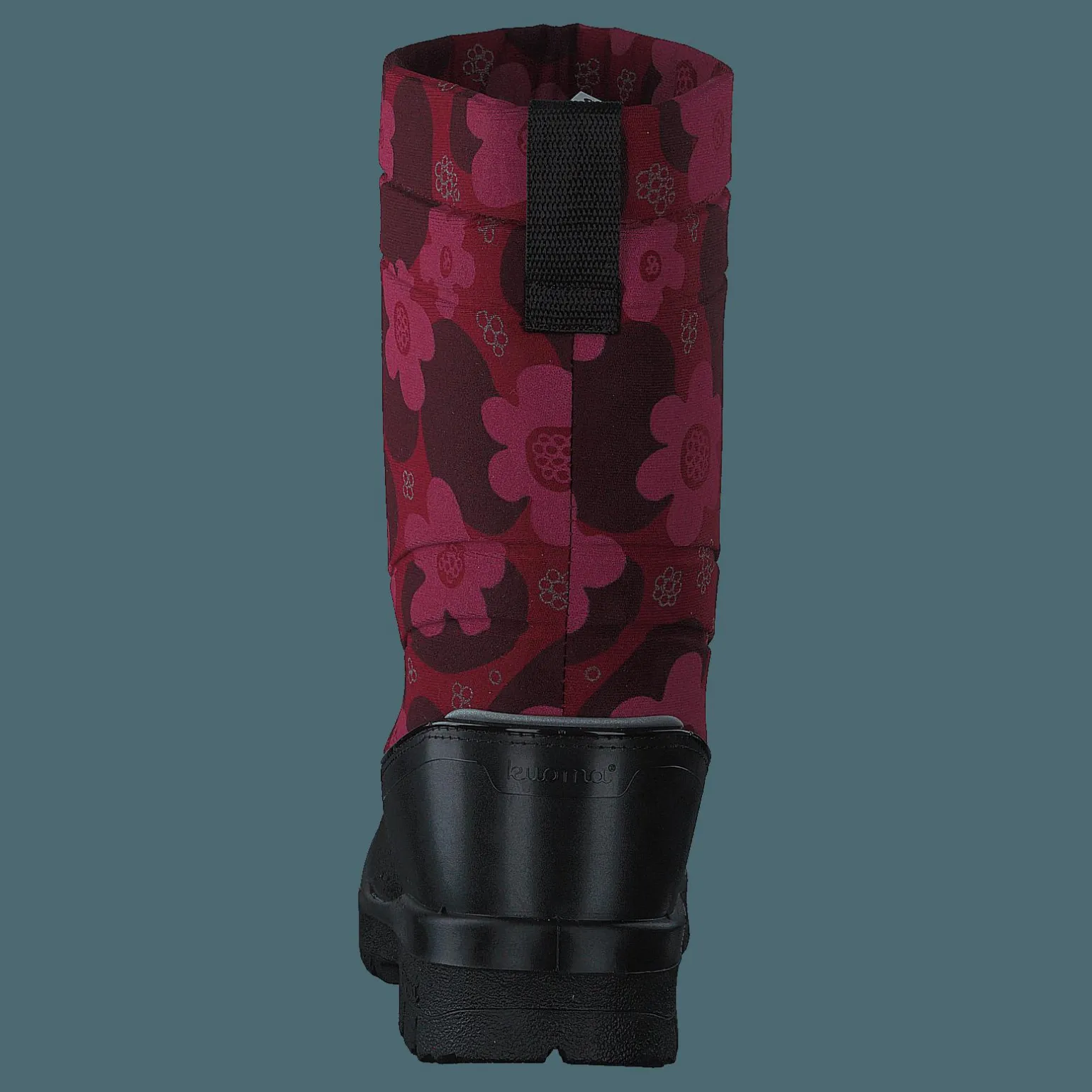 Putkivarsi Bordeaux Flower Reflective