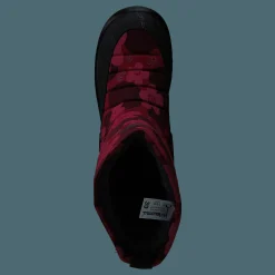 Putkivarsi Bordeaux Flower Reflective