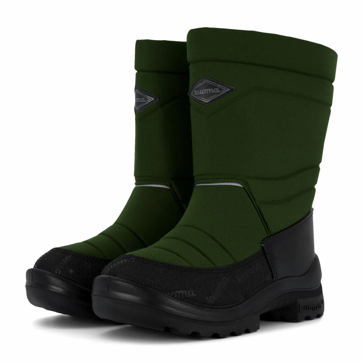 Putkivarsi Forest Green