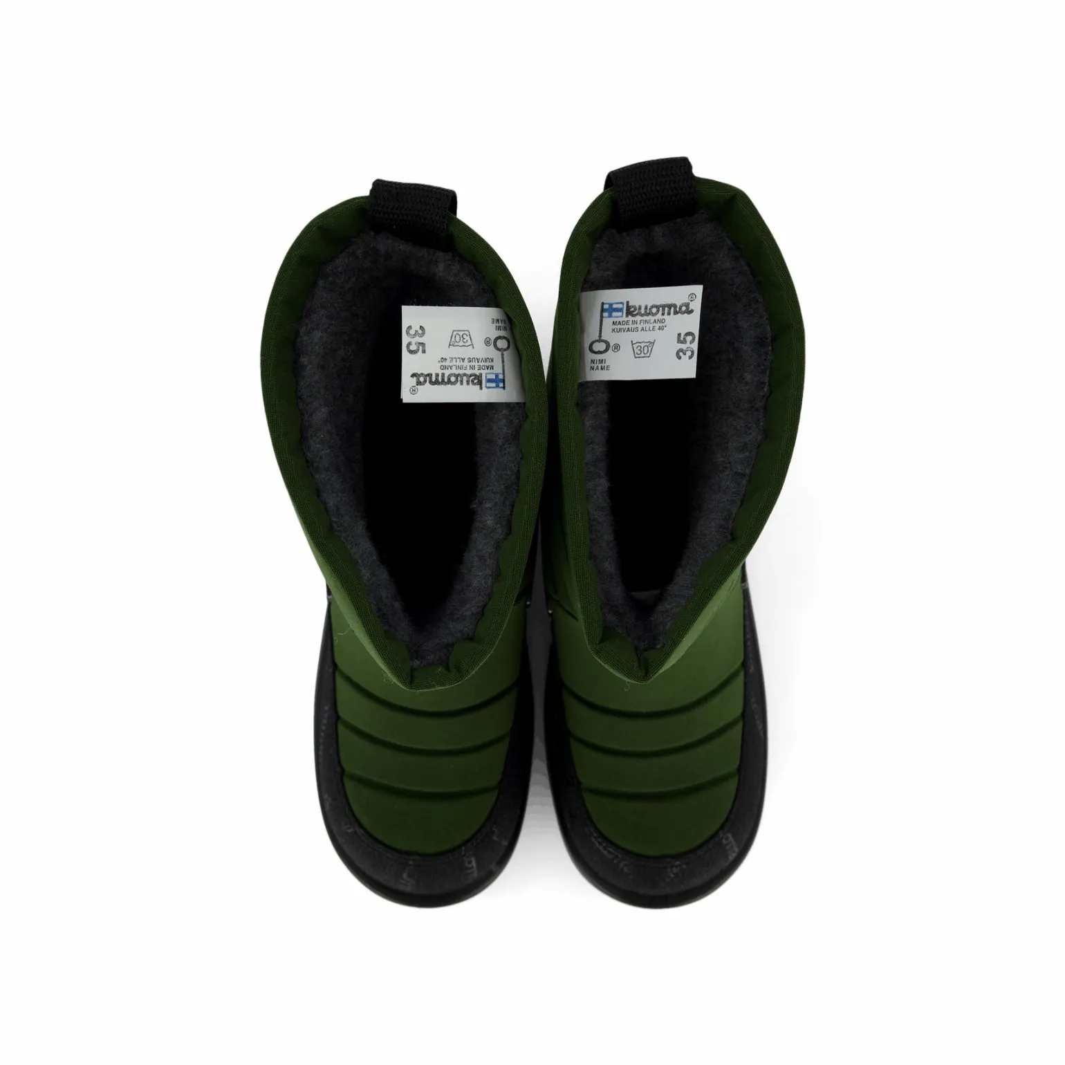 Putkivarsi Forest Green