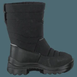 Putkivarsi Wool Black