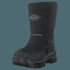 Putkivarsi Wool Black