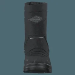 Putkivarsi Wool Black