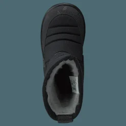 Putkivarsi Wool Black