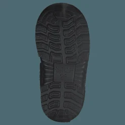 Putkivarsi Wool Black