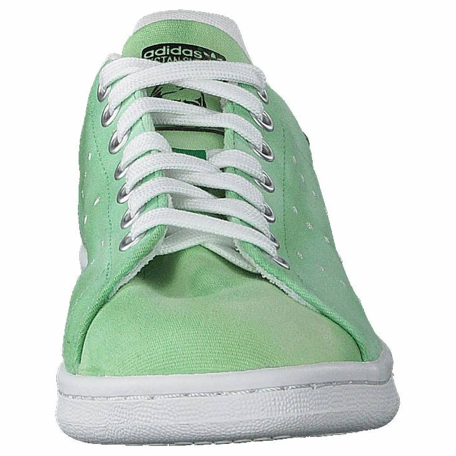 Pw Hu Holi Stan Smith Ftwr White/Ftwr White/Green