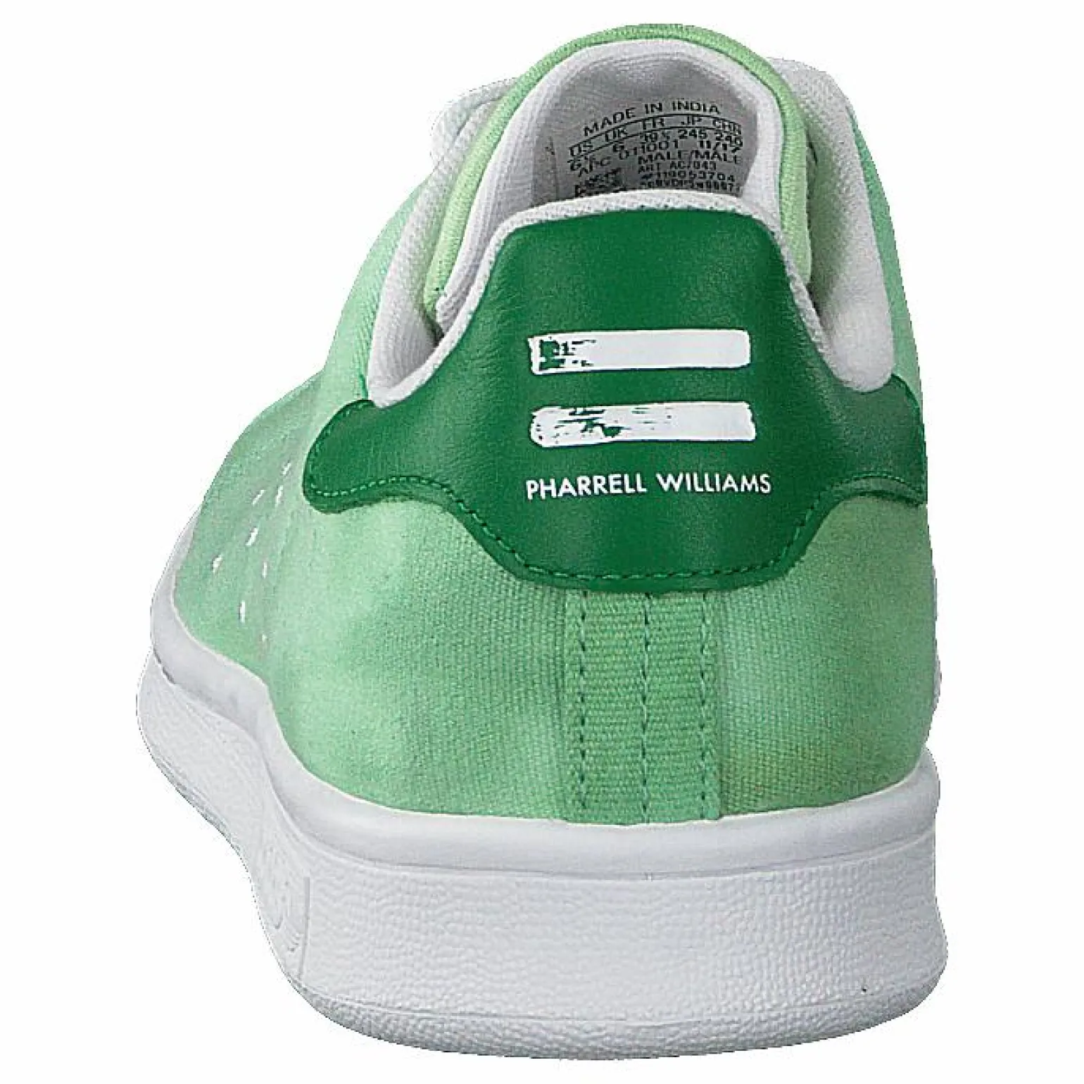 Pw Hu Holi Stan Smith Ftwr White/Ftwr White/Green