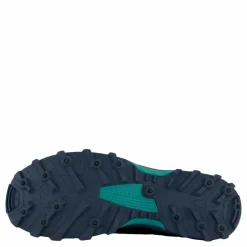 Pytho6 M Bugrip Darkblue/mint