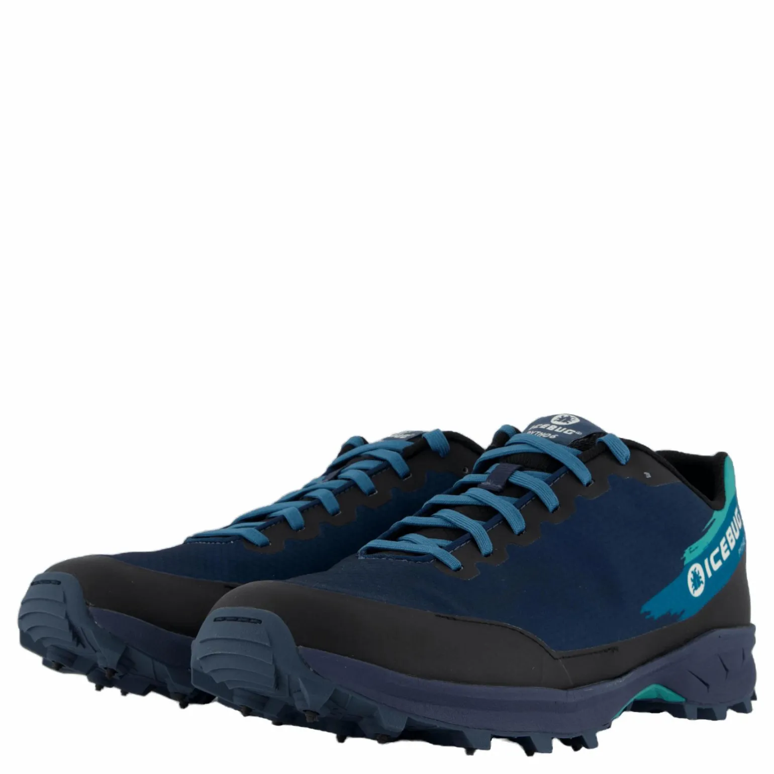 Pytho6 W Bugrip Darkblue/mint