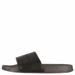 Queens Slide Fallen Rock