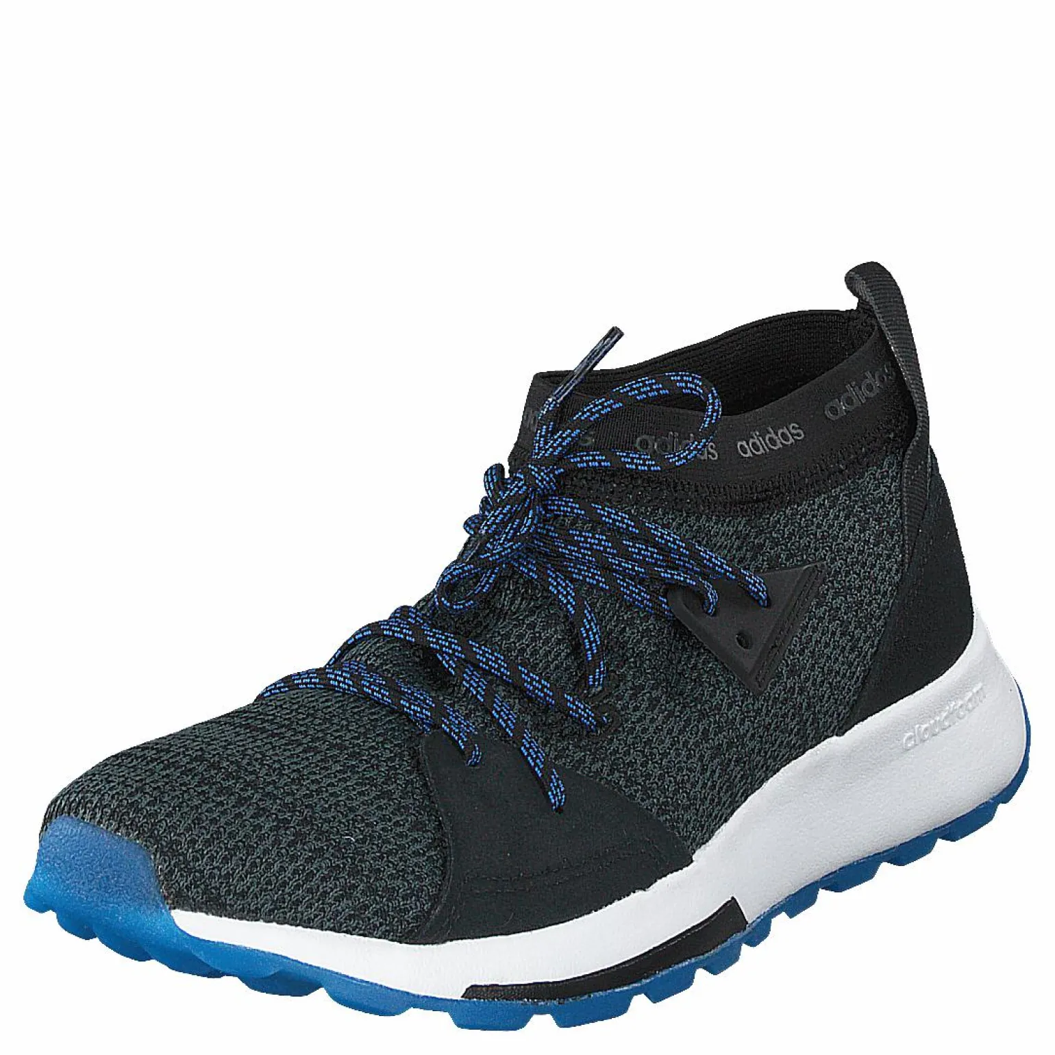 Quesa Shoes Core Black / Grey Six / Cloud White