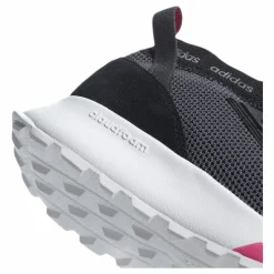 Quesa Shoes Core Black / Grey Five / Shock Pink