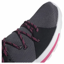 Quesa Shoes Core Black / Grey Five / Shock Pink