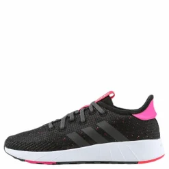 Questar X BYD Shoes Core Black / Grey Six / Shock Pink
