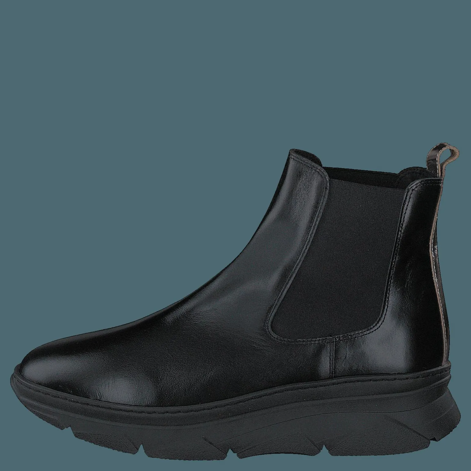 Quingo Negro Oasis Negro + Gold