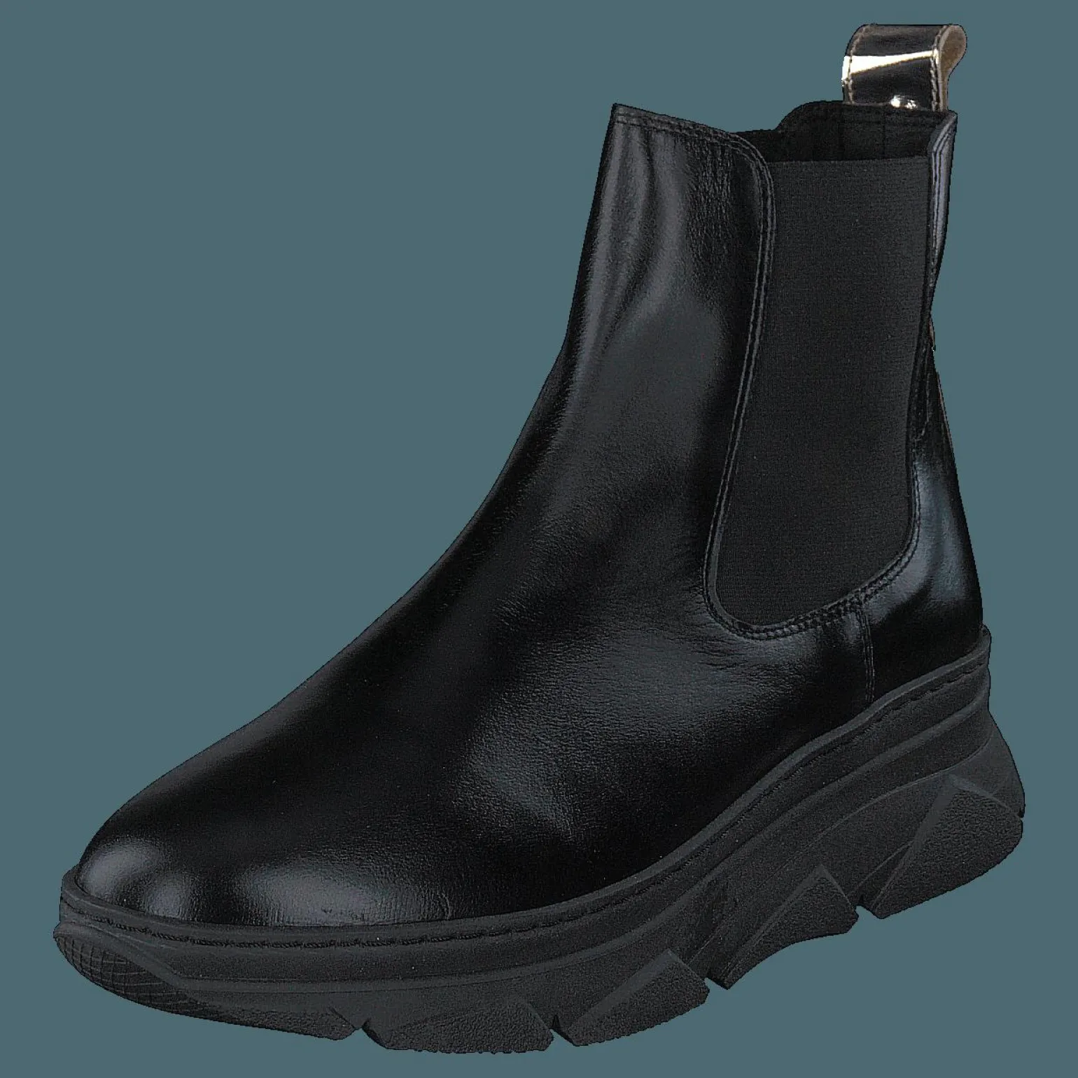 Quingo Negro Oasis Negro + Gold