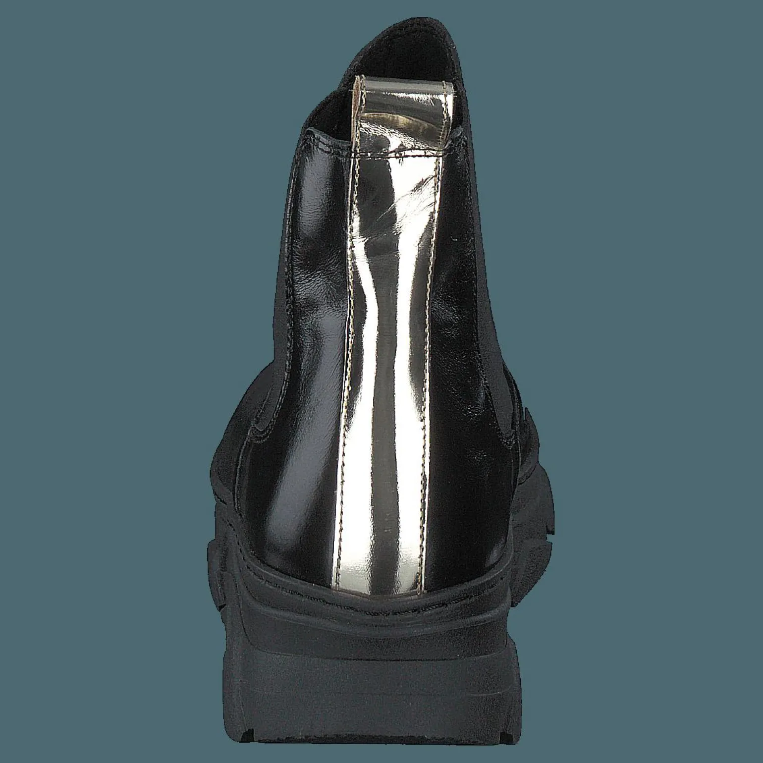 Quingo Negro Oasis Negro + Gold