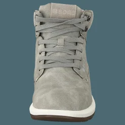 R800 High Fur Light Grey