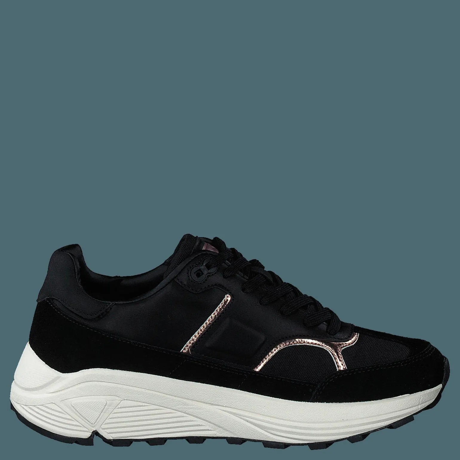 R1300 Nyl Met W Black-rose Gold