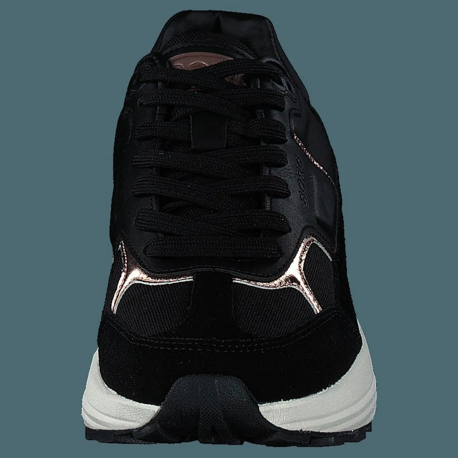 R1300 Nyl Met W Black-rose Gold