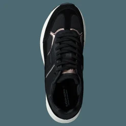 R1300 Nyl Met W Black-rose Gold