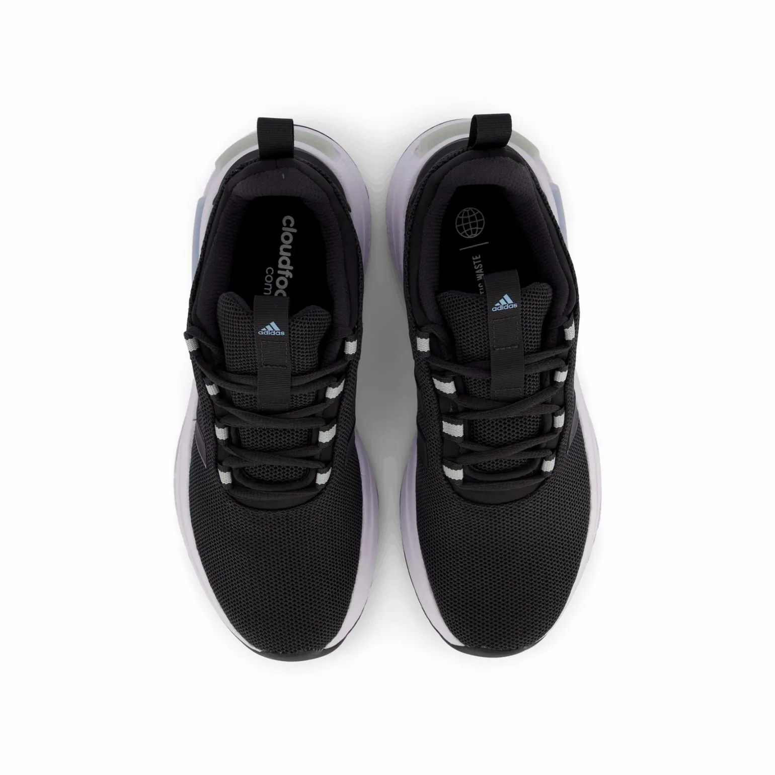 Racer TR23 Shoes Carbon / Carbon / Blue Dawn