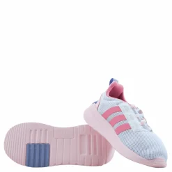 Racer TR21 Shoes Cloud White / Rose Tone / Clear Pink