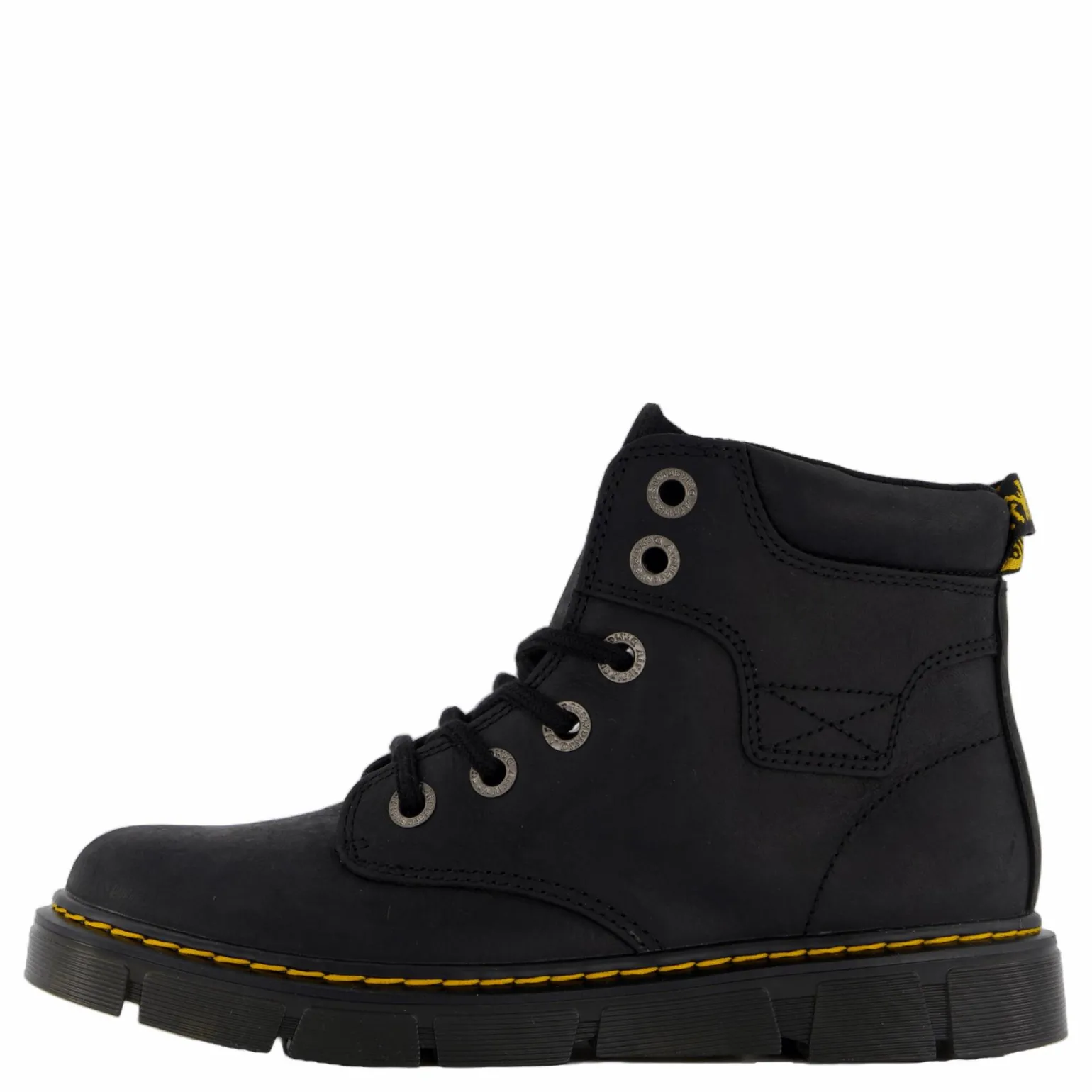 Raffe Ankle Boot J Black Wyoming