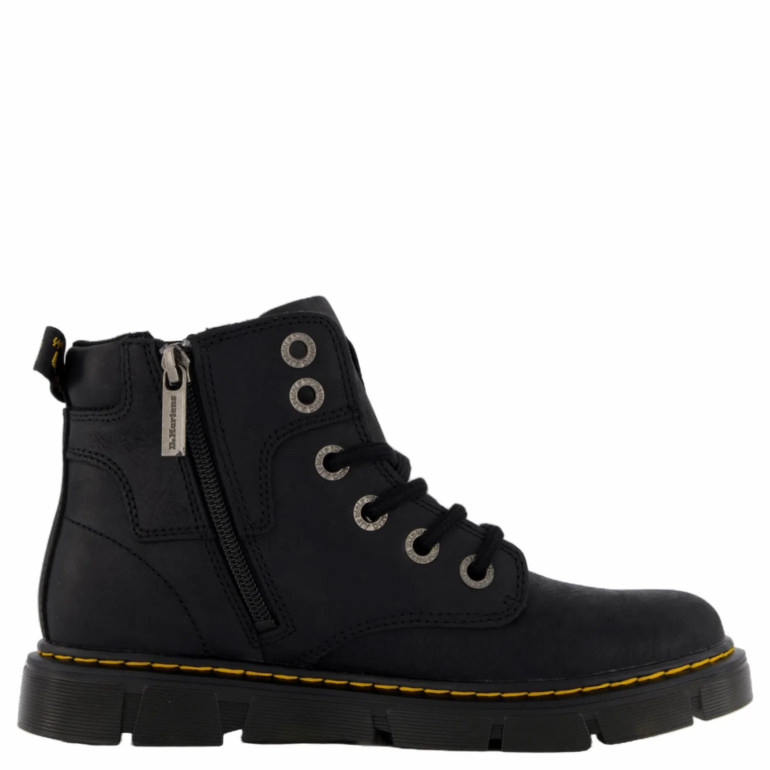 Raffe Ankle Boot J Black Wyoming