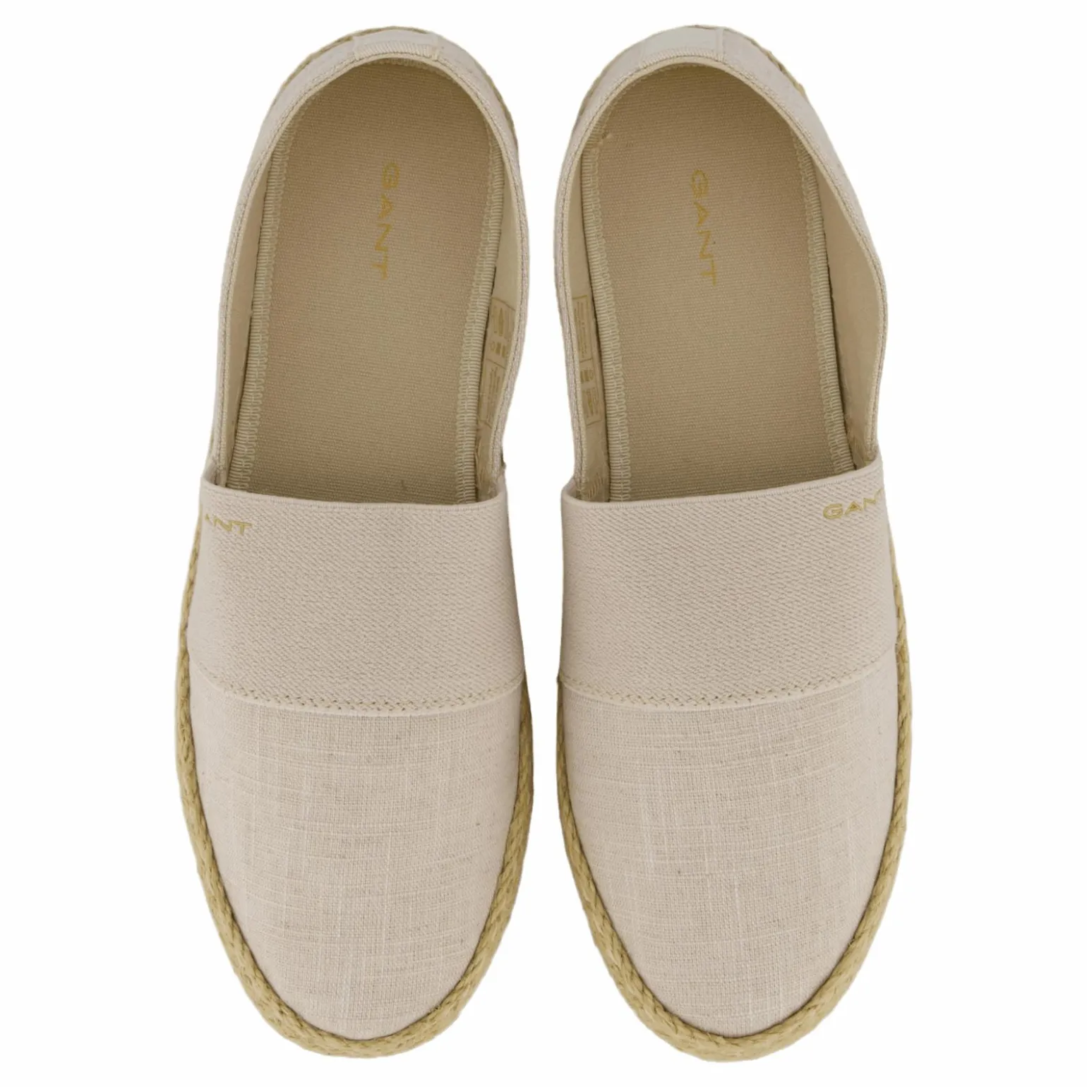 Raffiaville Espadrille Dry Sand