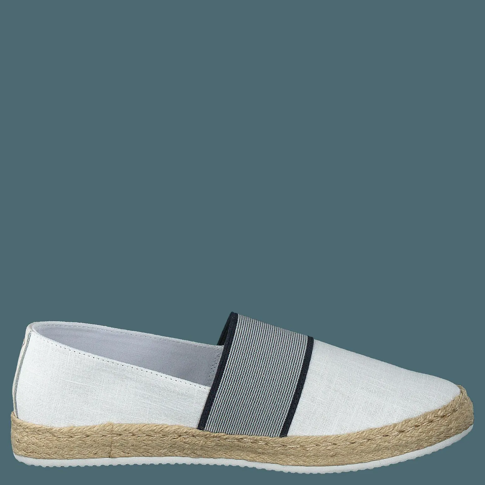 Raffiaville Espadrille G21 - Cream