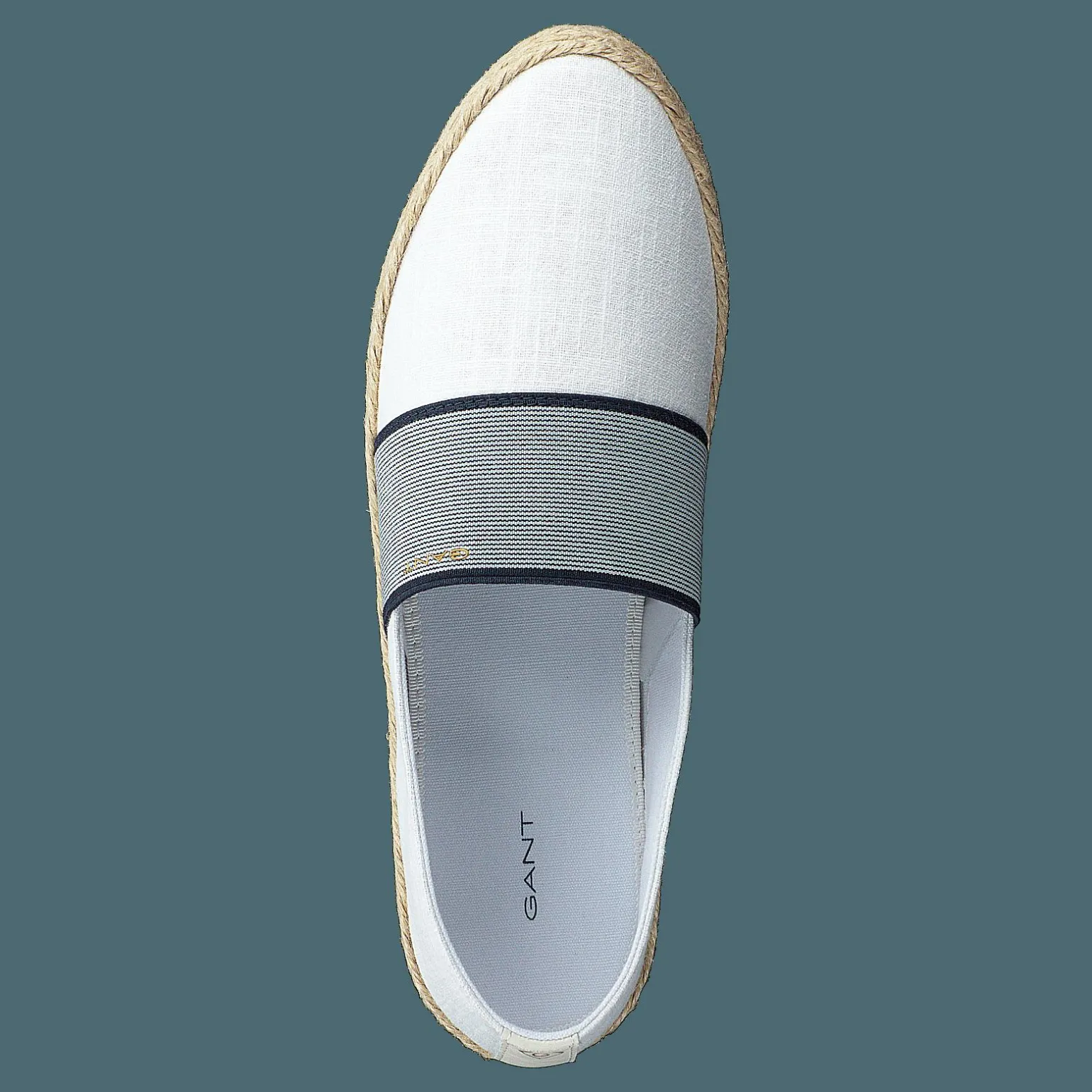 Raffiaville Espadrille G21 - Cream